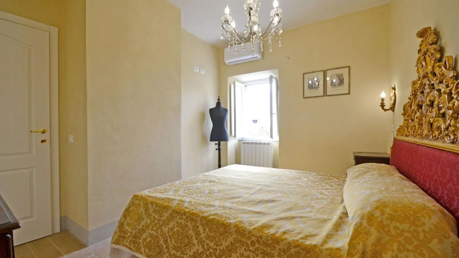 Casa Caterina Apartment Cortona