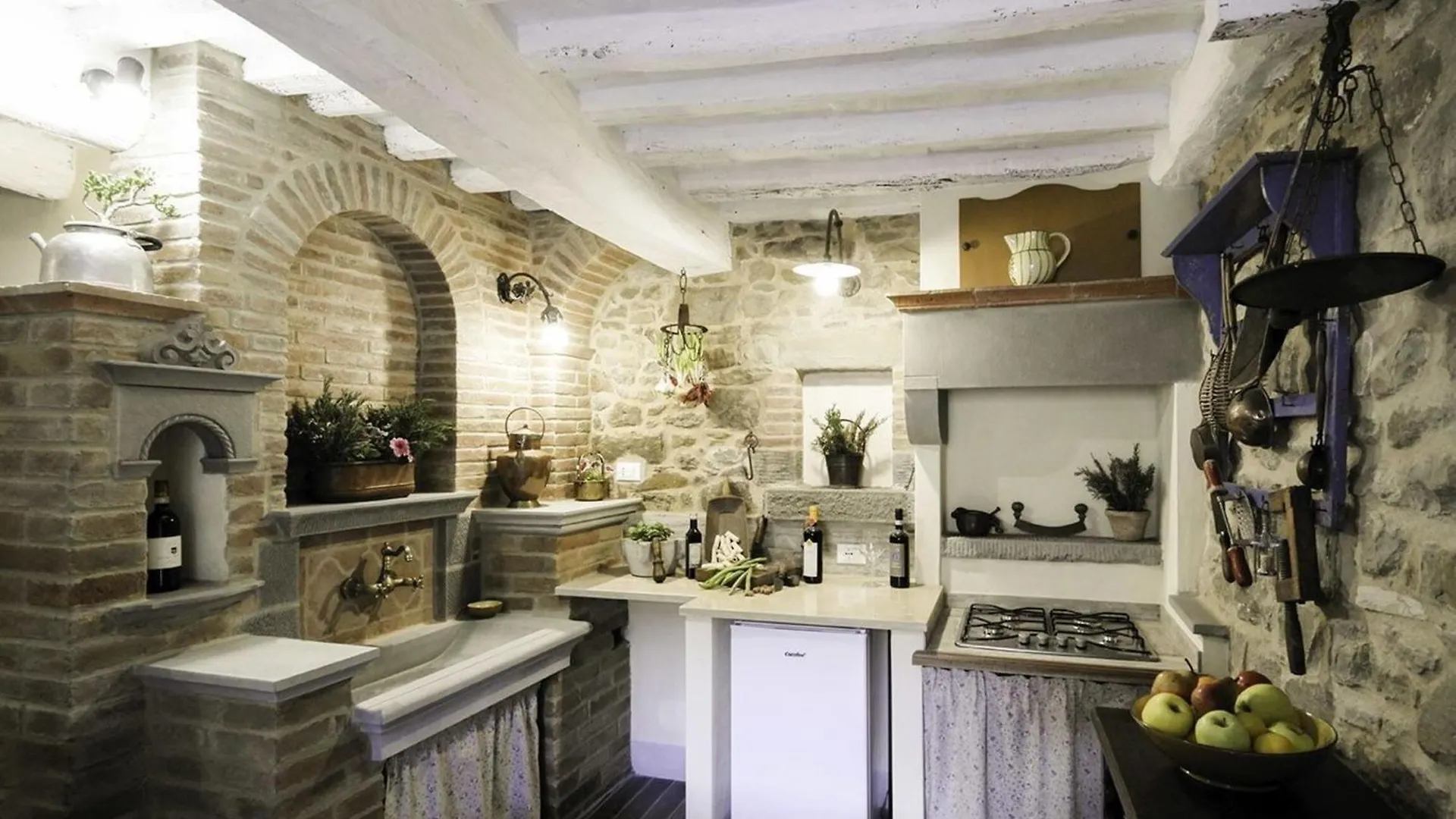 Casa Caterina Apartment Cortona 0*,