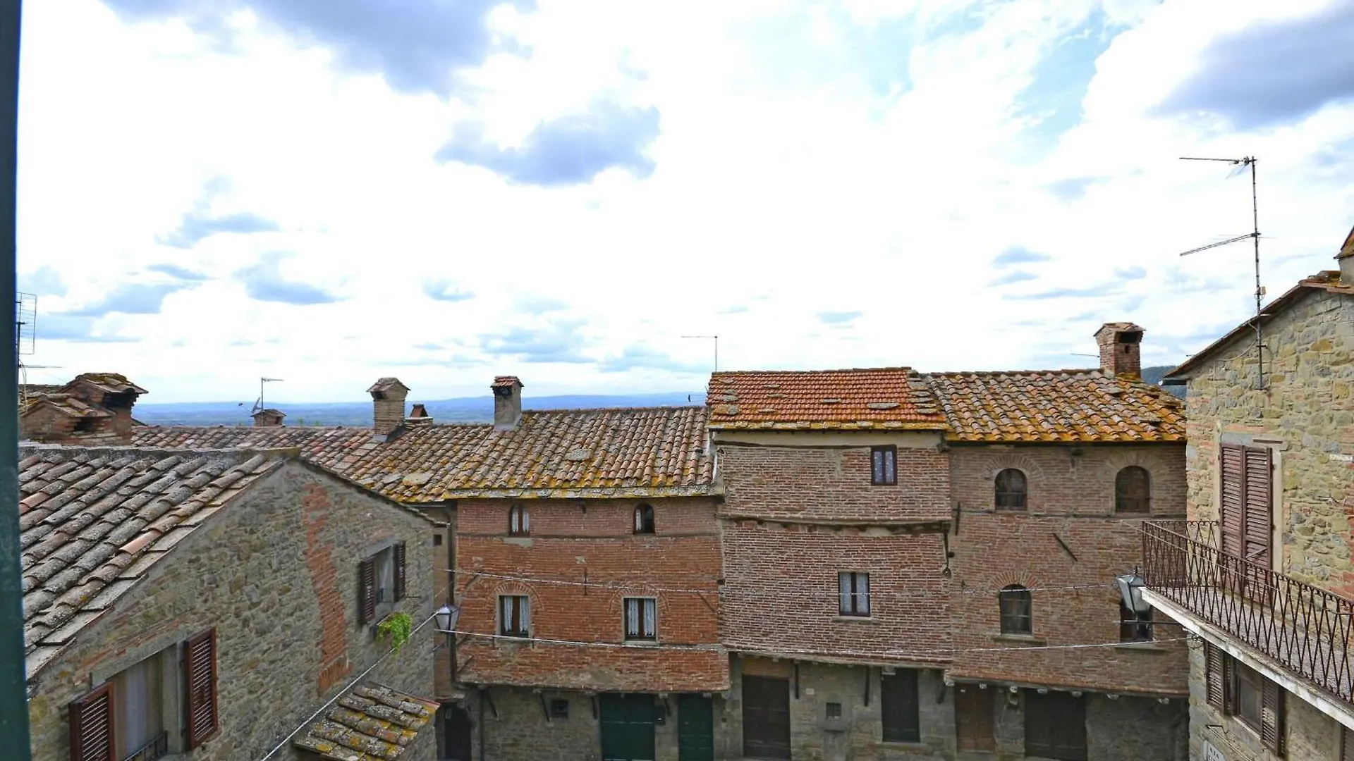 Casa Caterina Apartment Cortona