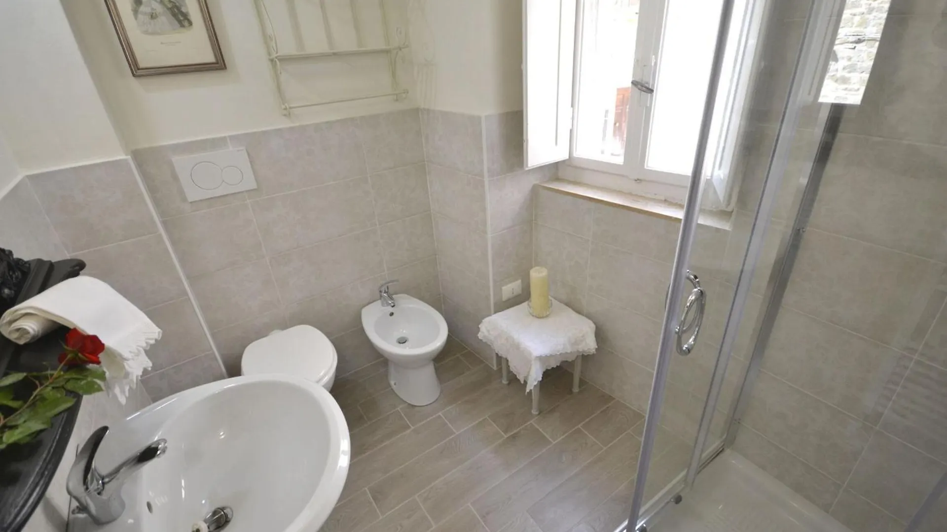 Casa Caterina Lejlighed Cortona Italien