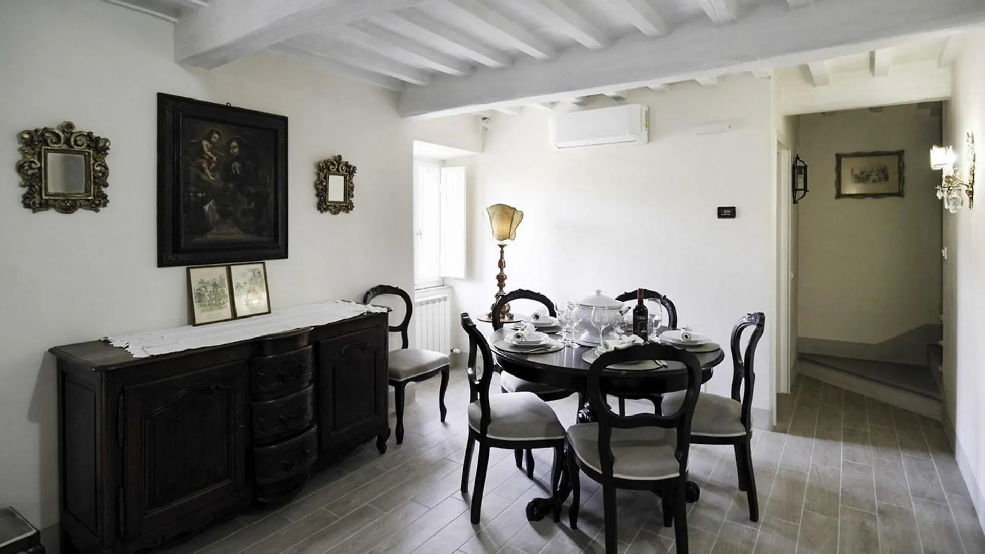 Casa Caterina Lejlighed Cortona