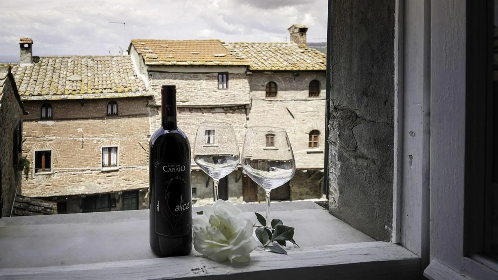 Casa Caterina Lejlighed Cortona Italien